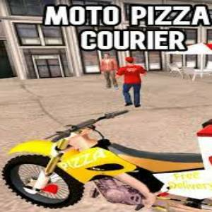 Moto Pizza Courier Pc
