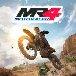 Moto Racer 4 Space Dasher Pc