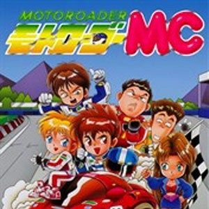 Moto Roader MC Playstation 4