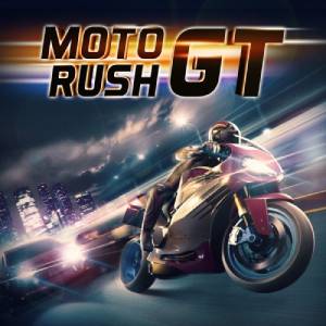Acheter Moto Rush GT Xbox Series Comparateur Prix