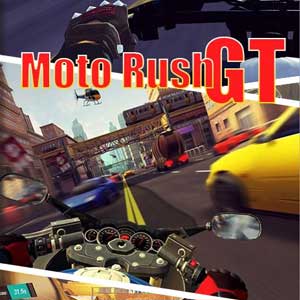 Acheter Moto Rush GT Nintendo Switch comparateur prix