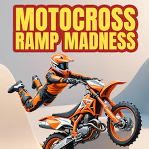Motocross Ramp Madness Playstation 5