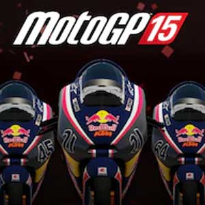 Acheter MotoGP 15 Red Bull Rookies Cup Clé CD Comparateur Prix