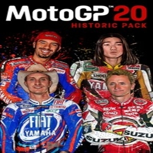 Acheter MotoGP 20 Historic Pack Xbox Series Comparateur Prix