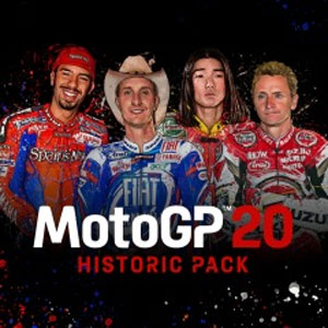 Acheter MotoGP 20 Historic Pack Clé CD Comparateur Prix
