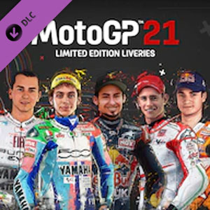 Acheter MotoGP 21 Limited Edition Liveries Clé CD Comparateur Prix