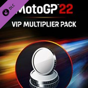 Acheter MotoGP 22 VIP Multiplier Pack Clé CD Comparateur Prix