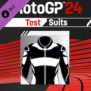 MotoGP 24 Test Suits Playstation 5