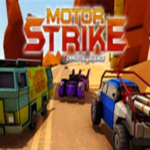 Motor Strike Immortal Legends Playstation 4