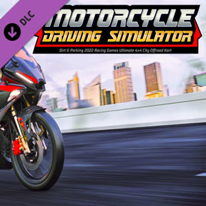 Motorcycle Driving Simulator DLC Pack Switch
