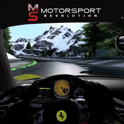 MotorSport Revolution Pc