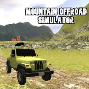 Mountain Offroad Simulator Pc