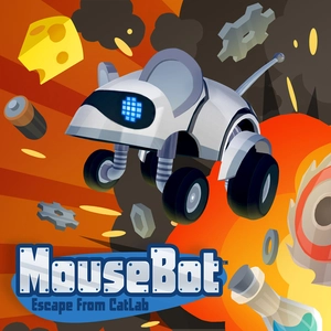 MouseBot Escape from CatLab