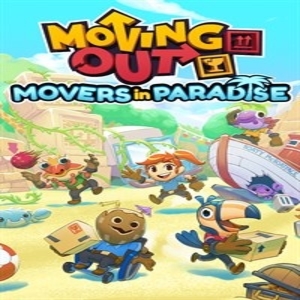 Acheter Moving Out Movers in Paradise PS4 Comparateur Prix