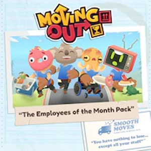 Moving Out The Employees of the Month Pack Switch