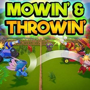Mowin’ & Throwin’ Switch