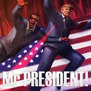 Acheter Mr President Clé Cd Comparateur Prix