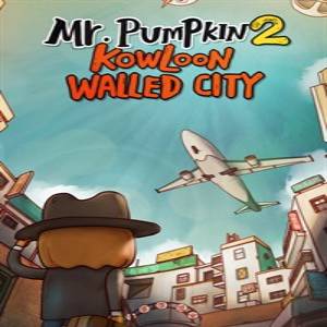 Acheter Mr. Pumpkin 2 Kowloon Walled City Clé CD Comparateur Prix