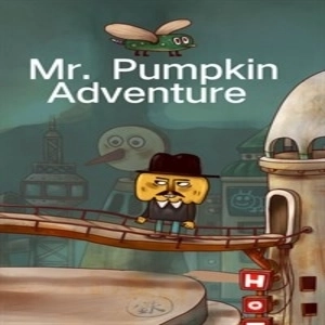 Mr. Pumpkin Adventure Xbox One
