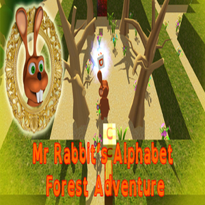 Acheter Mr Rabbits Alphabet Forest Adventure Clé CD Comparateur Prix