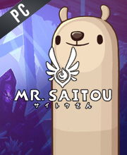 Acheter Mr. Saitou Clé CD Comparateur Prix