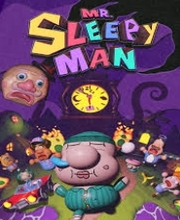 Mr Sleepy Man Pc