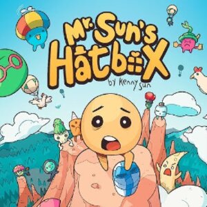 Acheter Mr. Sun’s Hatbox PS4 Comparateur Prix