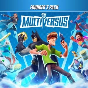 MultiVersus Founder’s Pack Xbox One