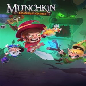 Acheter Munchkin Quacked Quest Xbox Series Comparateur Prix