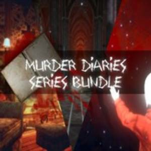 Murder Diaries Series Bundle Xbox Series X