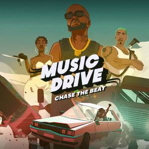 Acheter Music Drive Chase the Beat PS5 Comparateur Prix