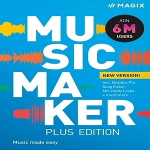 Music Maker 2022 Plus Pc