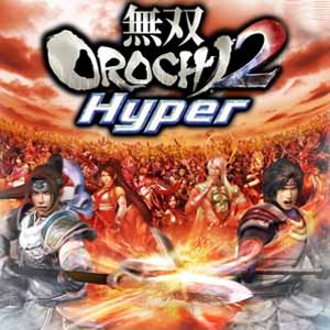 Musou Orochi 2 Hyper