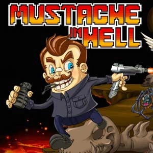 Mustache in Hell Pc