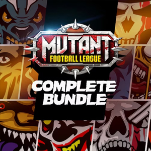 Mutant Football League Complete Bundle