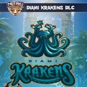 Mutant Football League Diami Krakens Xbox Series X