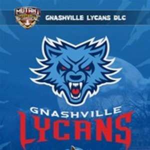 Mutant Football League Gnashville Lycans Playstation 4