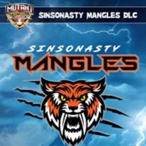 Mutant Football League Sinsonasty Mangles Switch