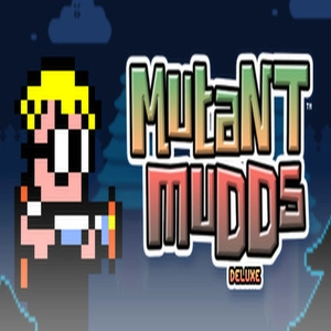Mutant Mudds Deluxe Pc
