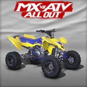 MX vs ATV All Out 2011 Suzuki LT-R450 Xbox One