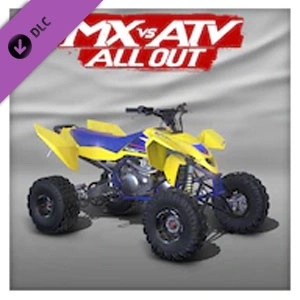 MX vs ATV All Out 2011 Suzuki LT-R450 Xbox Series X