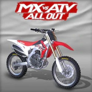 MX vs ATV All Out 2017 Honda CRF 250R Xbox One