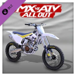 MX vs ATV All Out 2017 Husqvarna FC 450 Switch