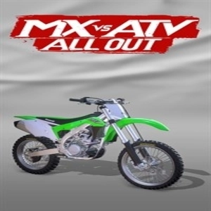 MX vs ATV All Out 2017 Kawasaki KX 450 Xbox Series X