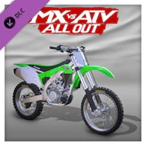 MX vs ATV All Out 2017 Kawasaki KX 450F Playstation 4