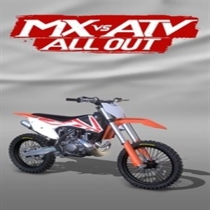 MX vs ATV All Out 2017 KTM 250 SX