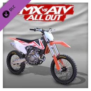 MX vs ATV All Out 2017 KTM 350 SX F Switch