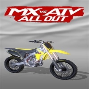 MX vs ATV All Out 2017 Suzuki RM Z250