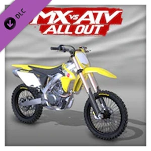 MX vs ATV All Out 2017 Suzuki RM-Z450 Xbox One