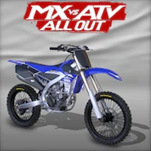 MX vs ATV All Out 2017 Yamaha YZ250F Playstation 4